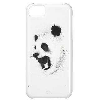 Spritzer-Panda iPhone 5C Hülle