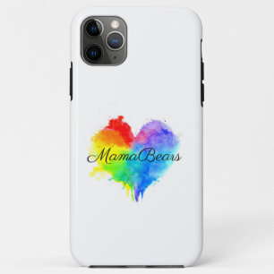 Spritzer Rainbow Heu Handy Case