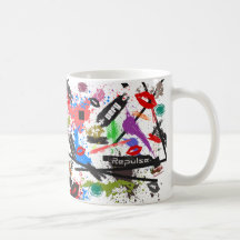 Spritzer Rebel Tasse