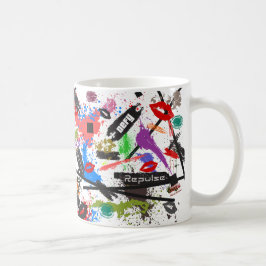 Spritzer Rebel Tasse