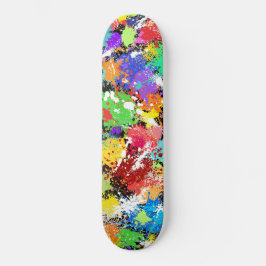 Spritzer Rider Skateboard