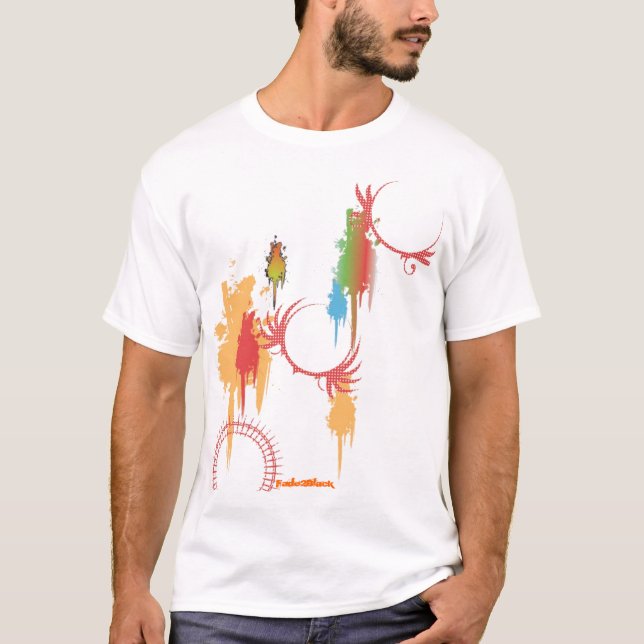 Spritzer T-Shirt (Vorderseite)