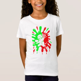 Spritzer und Mascot T-Shirt