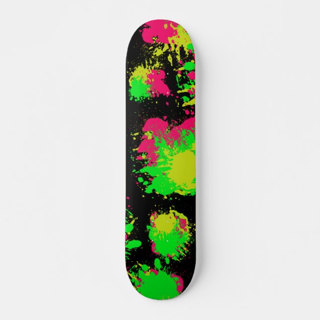 SpritzerSkateboard Skateboard (Vorne)