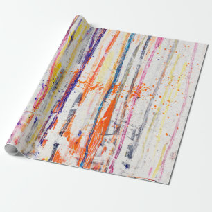 Spritzfarbe auf weißem Hintergrundfarbe,Kunst,fein Geschenkpapier