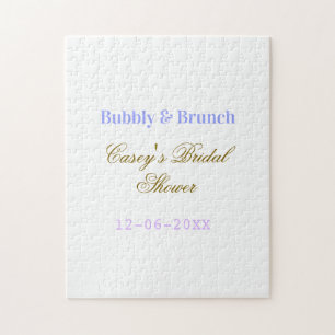 Spritzig und Brunch Junggesellinnenabschied Name D