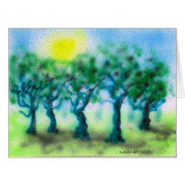 Spritzpistolen-Bäume 2013… GROSSE Karte