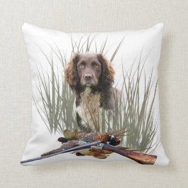 Sprocker Spaniel Kissen