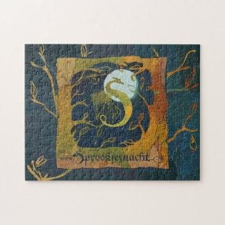 Sprookjesnacht puzzel kleur