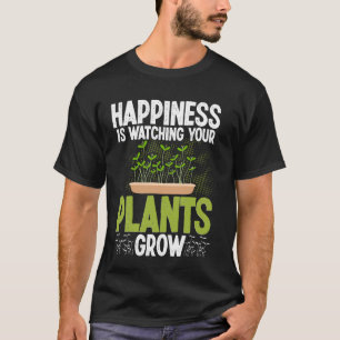 Sprout Kale aß Grüntöne Gemüses Städtisches Landwi T-Shirt