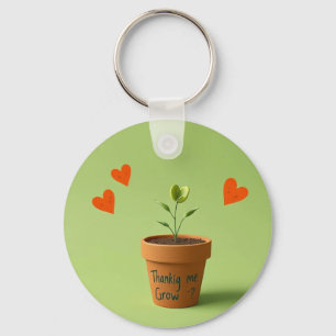 Sprout Liebe Spark Schlüsselanhänger