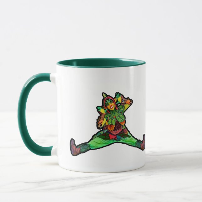 Sprout-Tasse Tasse (Links)