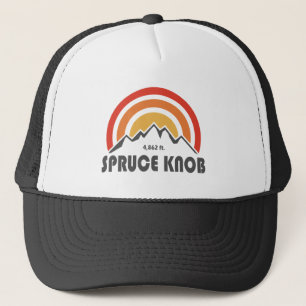 Spruce Knob Truckerkappe