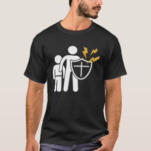 Sprüche 226 Bibelvers Christliche Erziehung Mutter T-Shirt