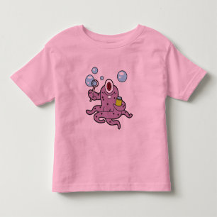Sprudelnd Kleinkind T-shirt