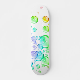 sprudelt Skateboard