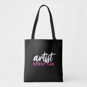 Sprühen Sie Tan Artist Selbstbräunung Tasche