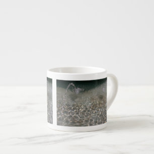 Sprühpistole Espressotasse