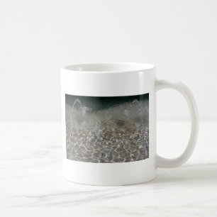 Sprühpistole Kaffeetasse