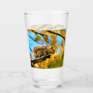 Sprung Glas