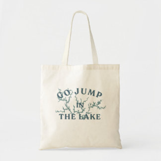Sprung in den Lake Smith Lake Bag Tragetasche