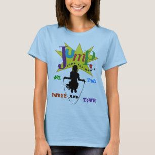Sprung ins Herz T-Shirt