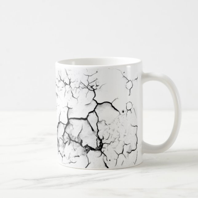 Sprung Kaffeetasse (Rechts)