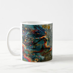 Sprung Kaffeetasse