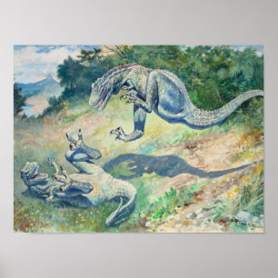 Sprung Poster