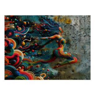 Sprung Poster