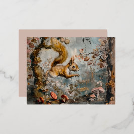 Sprung - Postkarten aufzeichnen