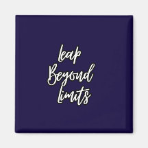 Sprung über Grenzen hinaus