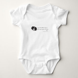 Sprungbrett Baby Strampler