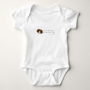 Sprungbrett Baby Strampler