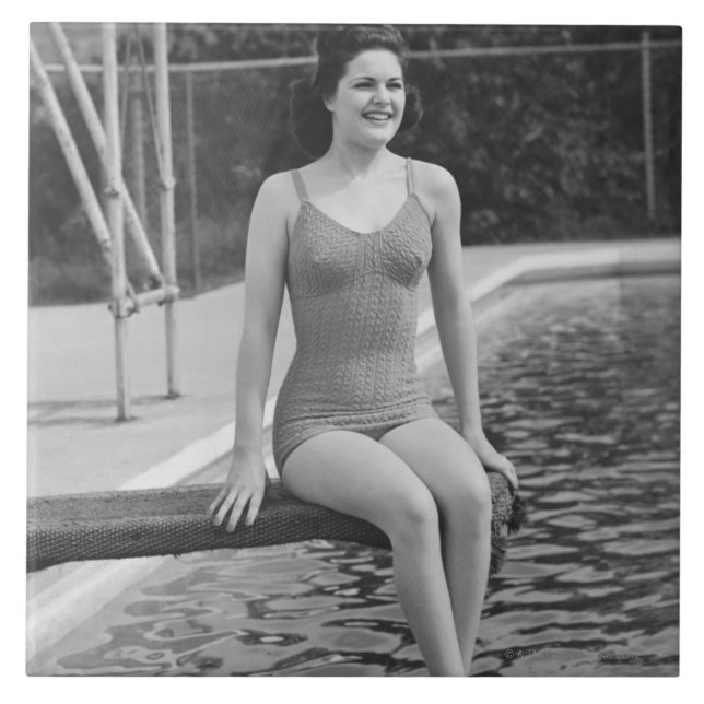 Sprungbrett Fliese (Vorderseite)