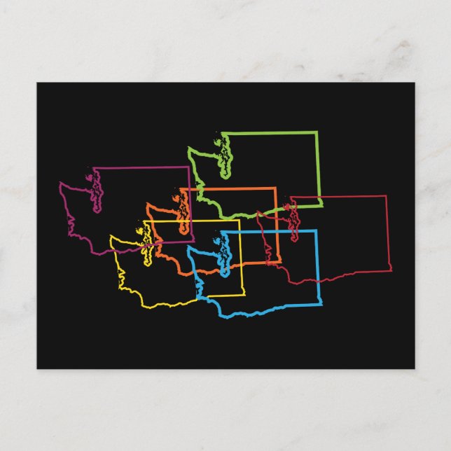 Sprungbrett Postkarte (Vorderseite)