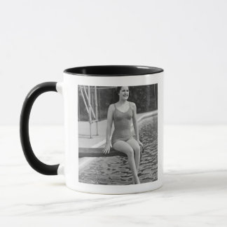 Sprungbrett Tasse