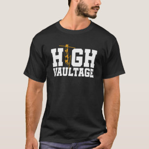 Sprunggelenk und -klettern T-Shirt