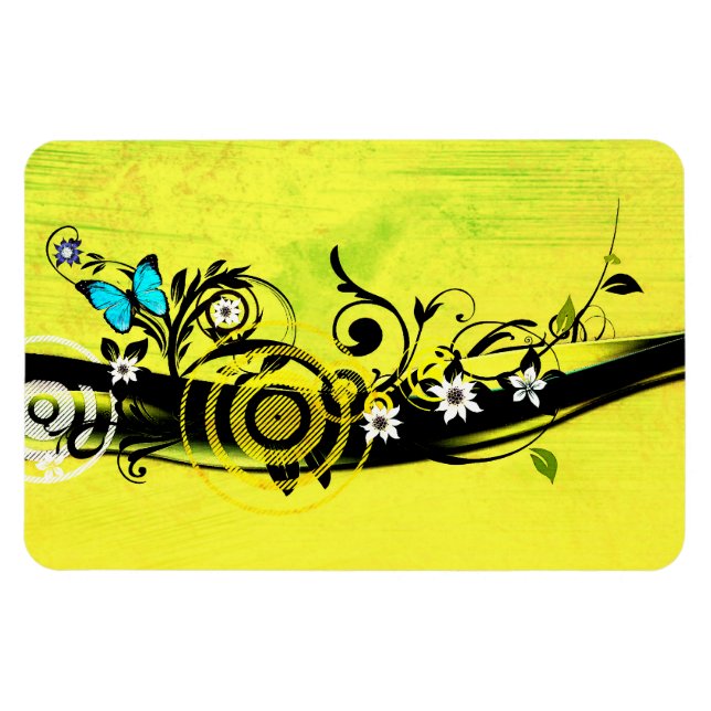 Sprungmagazin Magnet (Horizontal)