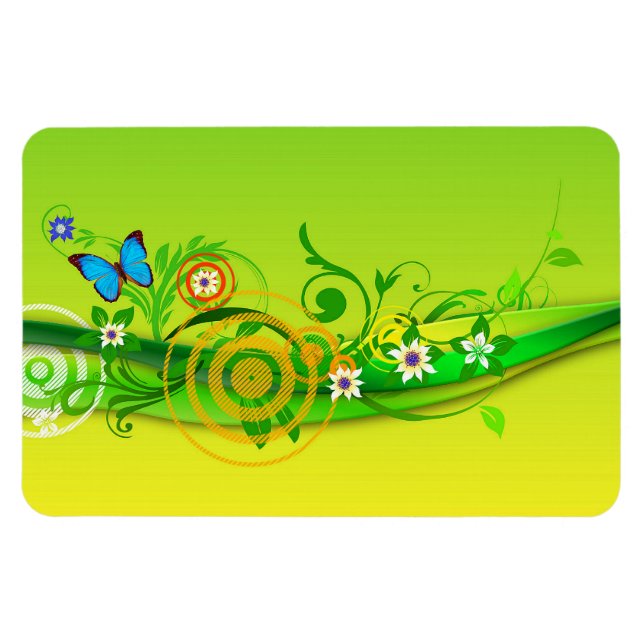 Sprungmagazin Magnet (Horizontal)
