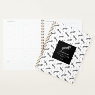 Sprungpferd   Scribble Horse   Pferdetrainer Planer