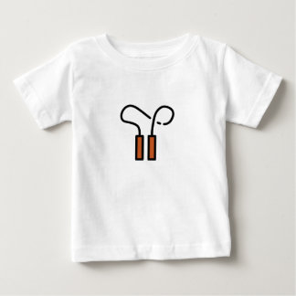 Sprungseil Baby T-shirt
