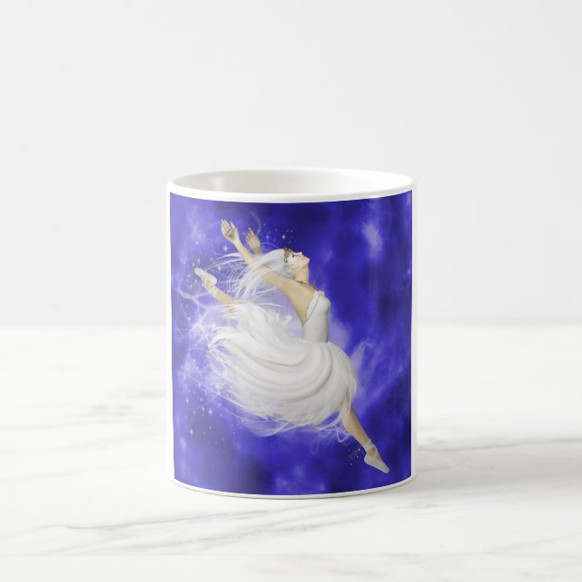 Sprungtänzer Kaffeetasse (Mittel)
