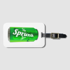 Sprunk Gepäckanhänger