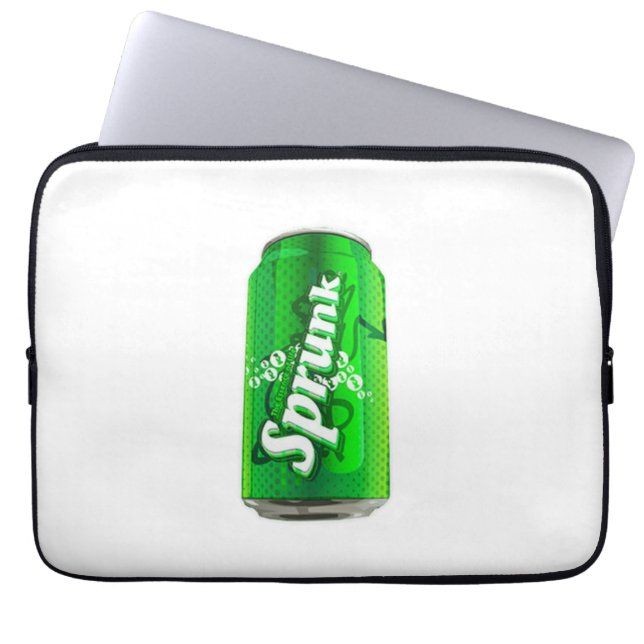 Sprunk Laptopschutzhülle (Vorderseite)