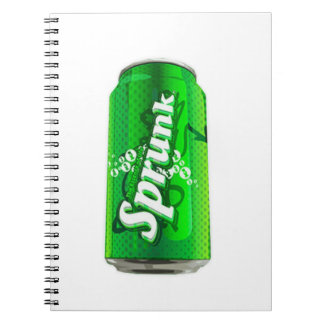 Sprunk Notizblock