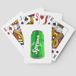 Sprunk Spielkarten