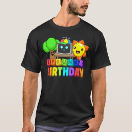 Sprunki Birthday T-Shirt