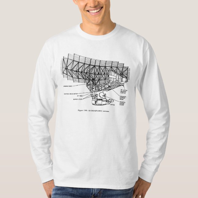 sps-49 T-Shirt (Vorderseite)