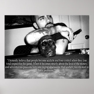 SPS-"Kontrolle-Poster" Poster